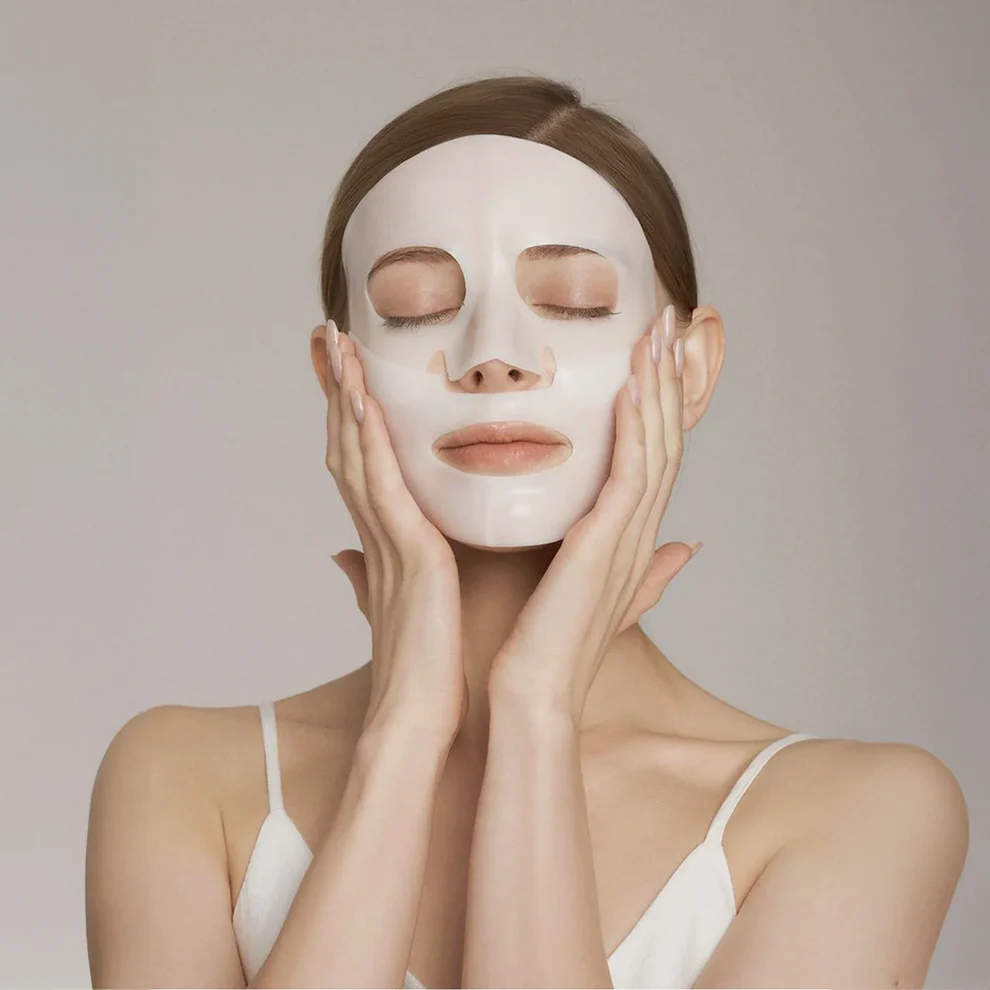 Djupt Återfuktande Bio-Kollagenmask