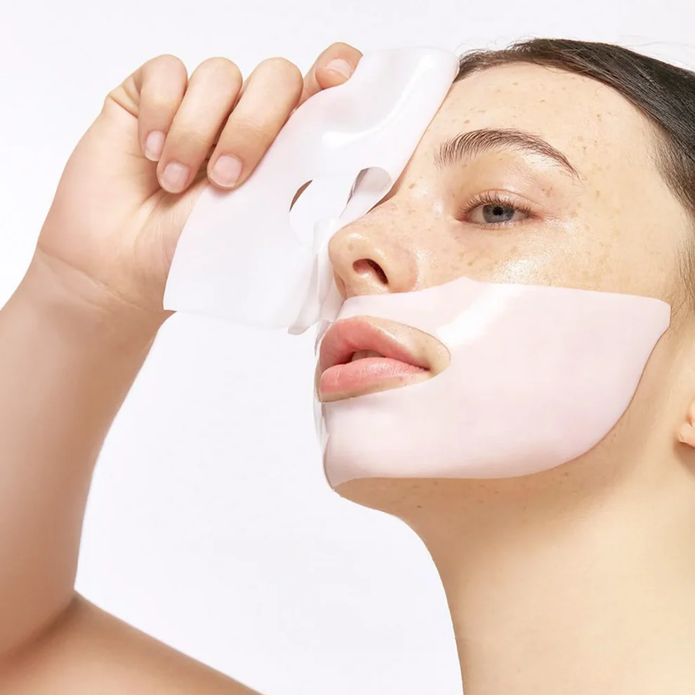 Djupt Återfuktande Bio-Kollagenmask