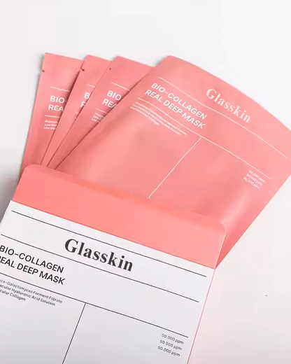 Djupt Återfuktande Bio-Kollagenmask