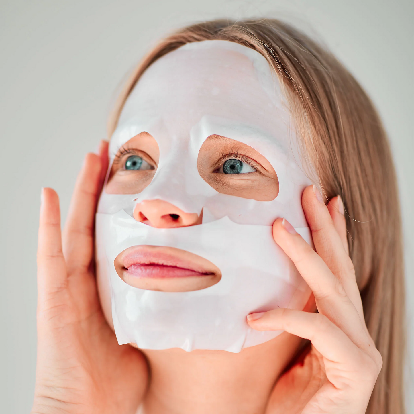 Djupt Återfuktande Bio-Kollagenmask