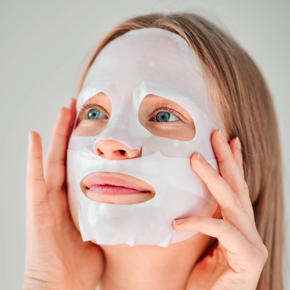 Djupt Återfuktande Bio-Kollagenmask